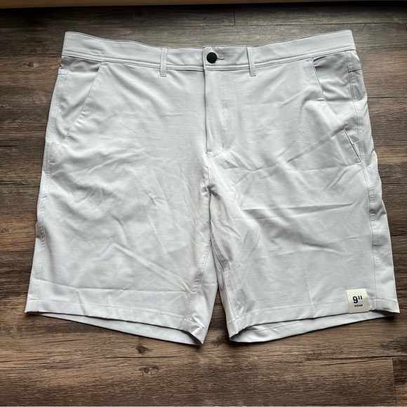 George Above the Knee Shorts - Picture 1 of 5